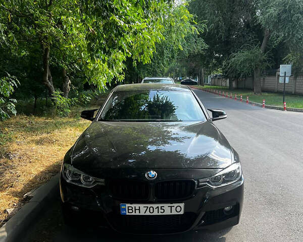 Чорний БМВ 3 Серія, об'ємом двигуна 2.98 л та пробігом 197 тис. км за 14500 $, фото 1 на Automoto.ua