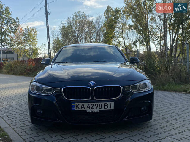 Чорний БМВ 3 Серія, об'ємом двигуна 2 л та пробігом 155 тис. км за 12999 $, фото 11 на Automoto.ua