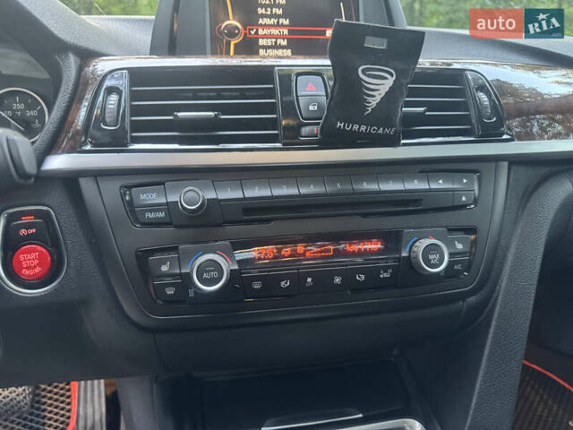 Чорний БМВ 3 Серія, об'ємом двигуна 2 л та пробігом 225 тис. км за 11800 $, фото 26 на Automoto.ua