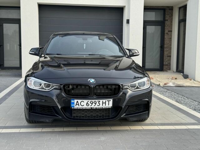 Черный БМВ 3 Серия, объемом двигателя 3 л и пробегом 103 тыс. км за 15100 $, фото 7 на Automoto.ua