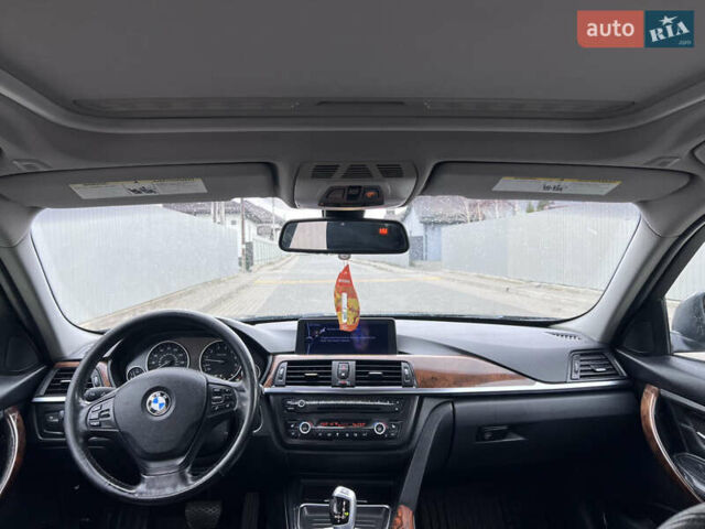 Черный БМВ 3 Серия, объемом двигателя 2 л и пробегом 236 тыс. км за 10999 $, фото 16 на Automoto.ua