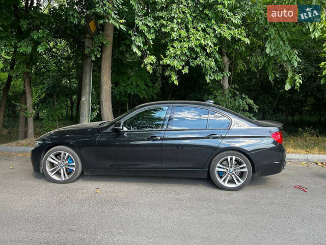 Чорний БМВ 3 Серія, об'ємом двигуна 2.98 л та пробігом 197 тис. км за 14500 $, фото 2 на Automoto.ua