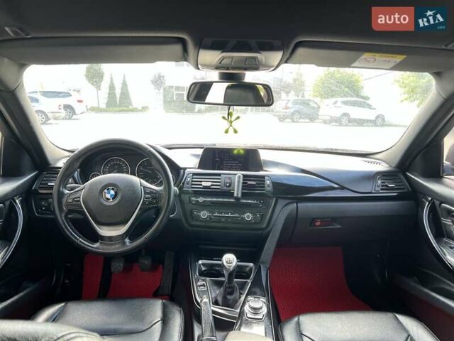 Чорний БМВ 3 Серія, об'ємом двигуна 2 л та пробігом 206 тис. км за 12600 $, фото 16 на Automoto.ua