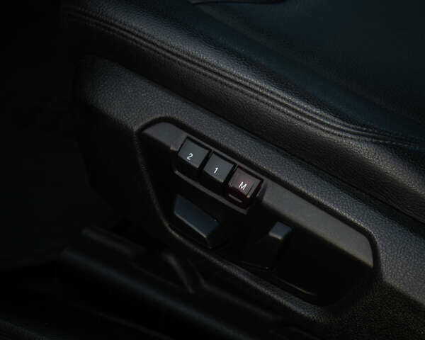 Черный БМВ 3 Серия, объемом двигателя 2 л и пробегом 175 тыс. км за 12500 $, фото 22 на Automoto.ua