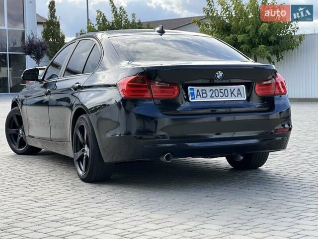 Чорний БМВ 3 Серія, об'ємом двигуна 2 л та пробігом 206 тис. км за 12600 $, фото 4 на Automoto.ua
