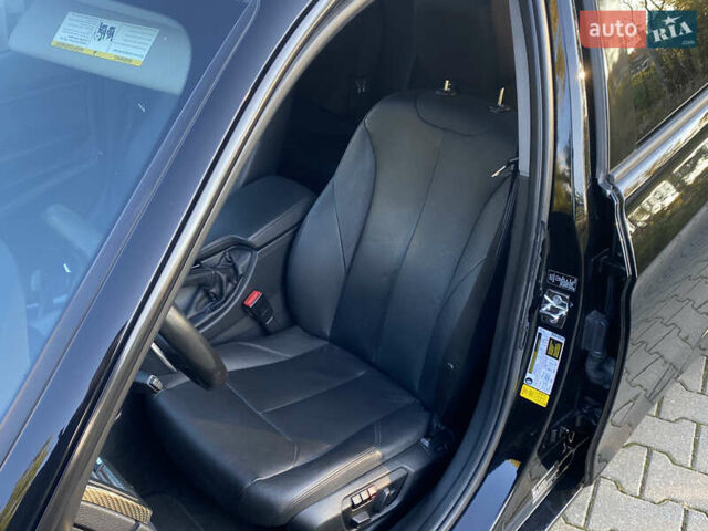 Чорний БМВ 3 Серія, об'ємом двигуна 2 л та пробігом 155 тис. км за 12999 $, фото 17 на Automoto.ua