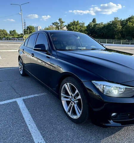 Черный БМВ 3 Серия, объемом двигателя 2 л и пробегом 78 тыс. км за 14000 $, фото 2 на Automoto.ua