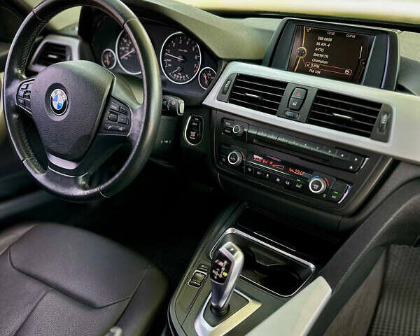 Черный БМВ 3 Серия, объемом двигателя 2 л и пробегом 330 тыс. км за 9999 $, фото 21 на Automoto.ua