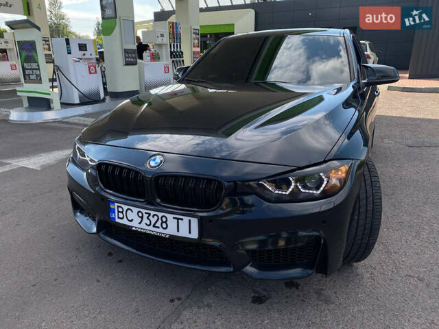 Черный БМВ 3 Серия, объемом двигателя 2 л и пробегом 106 тыс. км за 15700 $, фото 25 на Automoto.ua
