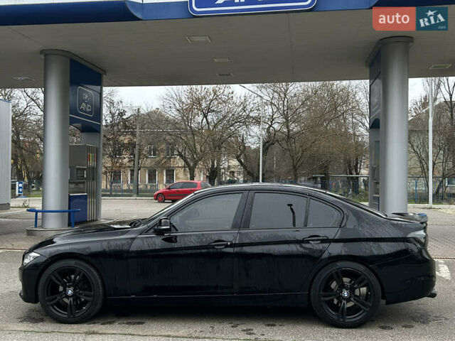 Чорний БМВ 3 Серія, об'ємом двигуна 2 л та пробігом 264 тис. км за 11999 $, фото 6 на Automoto.ua
