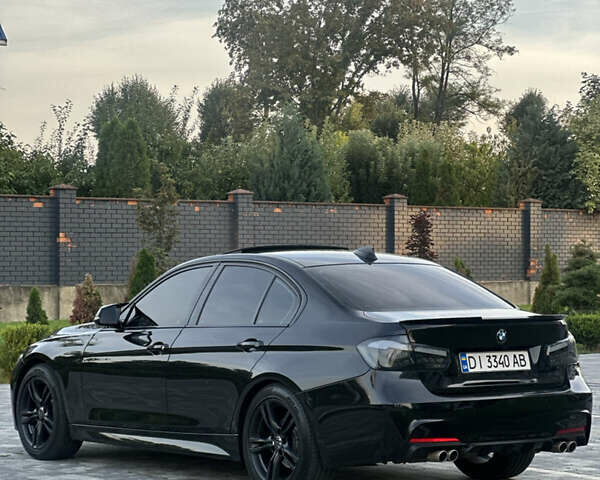 Чорний БМВ 3 Серія, об'ємом двигуна 2 л та пробігом 270 тис. км за 12900 $, фото 5 на Automoto.ua