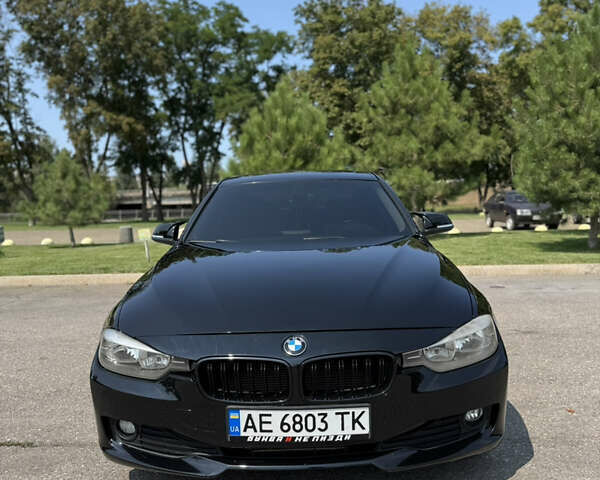 Чорний БМВ 3 Серія, об'ємом двигуна 2 л та пробігом 256 тис. км за 11700 $, фото 16 на Automoto.ua