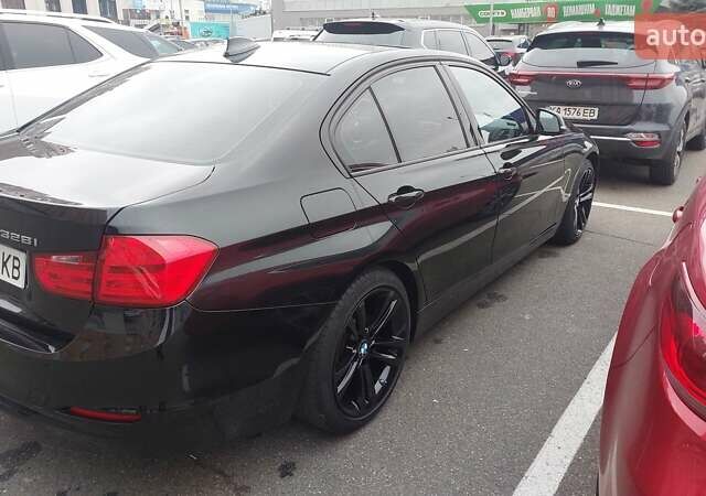 Черный БМВ 3 Серия, объемом двигателя 2 л и пробегом 157 тыс. км за 13000 $, фото 9 на Automoto.ua