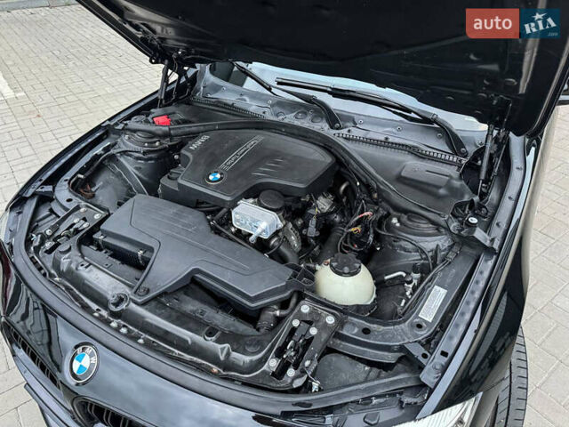 Черный БМВ 3 Серия, объемом двигателя 2 л и пробегом 199 тыс. км за 19799 $, фото 63 на Automoto.ua