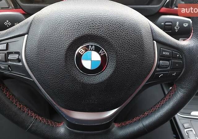 Черный БМВ 3 Серия, объемом двигателя 2 л и пробегом 157 тыс. км за 13000 $, фото 29 на Automoto.ua