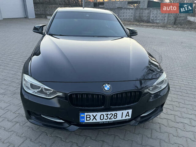 Черный БМВ 3 Серия, объемом двигателя 2 л и пробегом 266 тыс. км за 16900 $, фото 19 на Automoto.ua