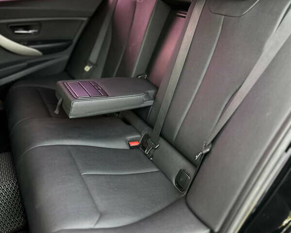 Черный БМВ 3 Серия, объемом двигателя 2 л и пробегом 330 тыс. км за 9999 $, фото 17 на Automoto.ua