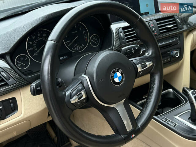 Чорний БМВ 3 Серія, об'ємом двигуна 2 л та пробігом 264 тис. км за 11999 $, фото 10 на Automoto.ua