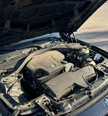 Черный БМВ 3 Серия, объемом двигателя 2 л и пробегом 78 тыс. км за 14000 $, фото 24 на Automoto.ua