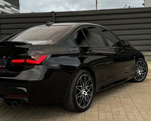 Черный БМВ 3 Серия, объемом двигателя 2 л и пробегом 199 тыс. км за 19799 $, фото 35 на Automoto.ua