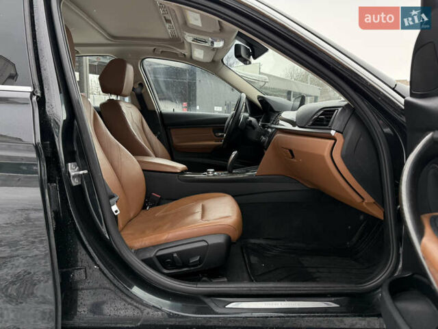 Черный БМВ 3 Серия, объемом двигателя 2 л и пробегом 232 тыс. км за 12500 $, фото 36 на Automoto.ua