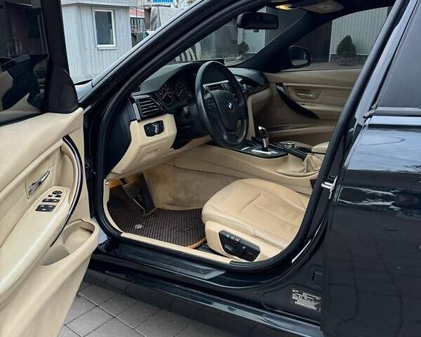 Черный БМВ 3 Серия, объемом двигателя 2 л и пробегом 165 тыс. км за 11800 $, фото 56 на Automoto.ua