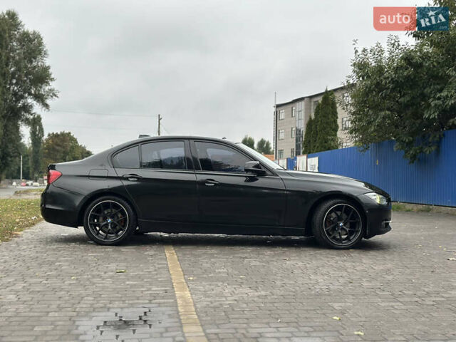 Чорний БМВ 3 Серія, об'ємом двигуна 2 л та пробігом 227 тис. км за 13499 $, фото 3 на Automoto.ua