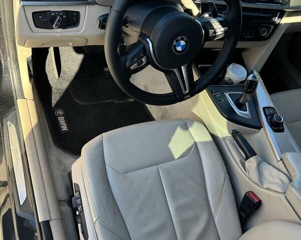 БМВ 3 Серия 2012 в Одессе на Automoto.ua Черный БМВ 3 Серия, объемом двигателя 2 л и пробегом 234 тыс. км за 16200 $, фото 15 на Automoto.ua