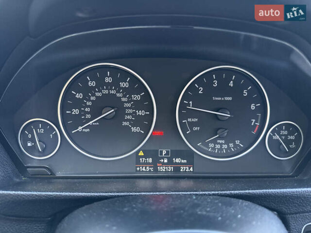 Черный БМВ 3 Серия, объемом двигателя 2 л и пробегом 161 тыс. км за 13500 $, фото 21 на Automoto.ua