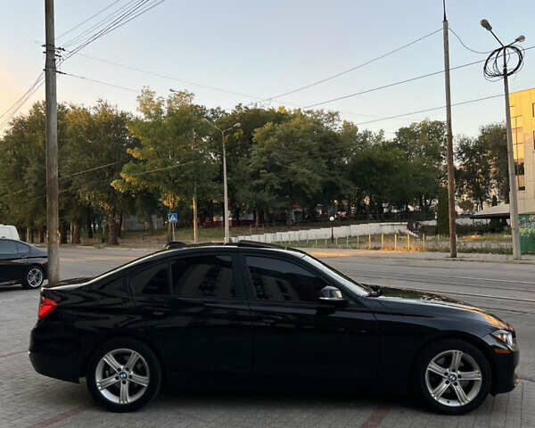 Чорний БМВ 3 Серія, об'ємом двигуна 2 л та пробігом 185 тис. км за 11700 $, фото 10 на Automoto.ua