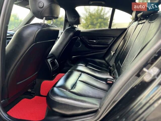 Чорний БМВ 3 Серія, об'ємом двигуна 2 л та пробігом 206 тис. км за 12600 $, фото 13 на Automoto.ua