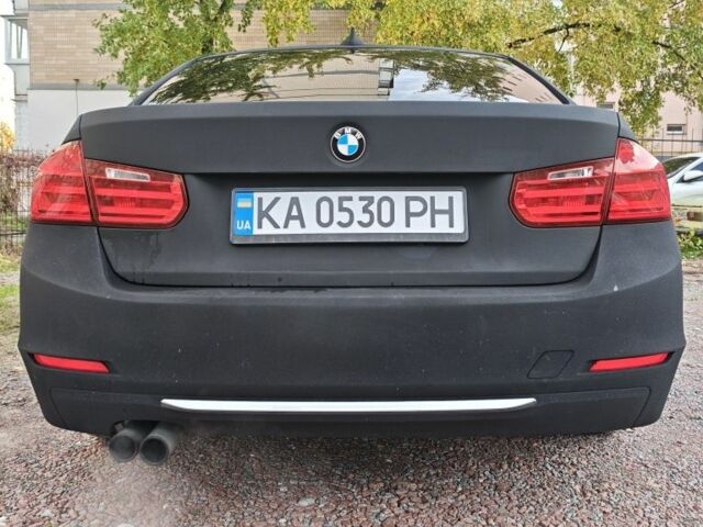 Чорний БМВ 3 Серія, об'ємом двигуна 2 л та пробігом 193 тис. км за 12500 $, фото 20 на Automoto.ua