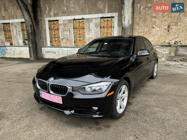 Чорний БМВ 3 Серія, об'ємом двигуна 2 л та пробігом 223 тис. км за 10950 $, фото 3 на Automoto.ua