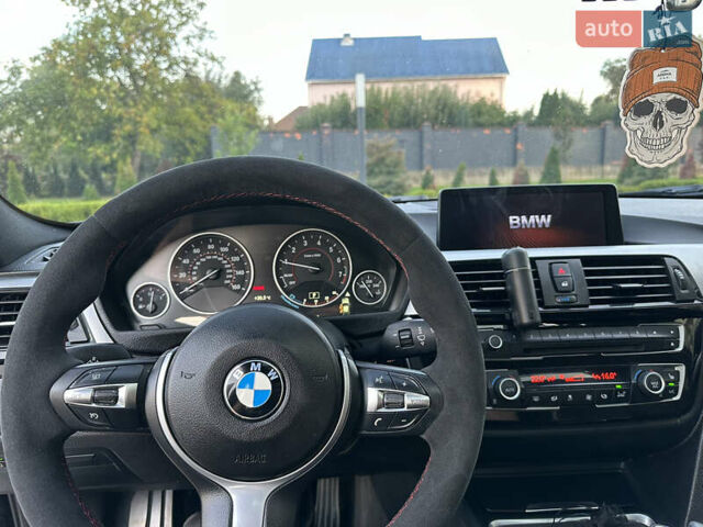 Чорний БМВ 3 Серія, об'ємом двигуна 2 л та пробігом 270 тис. км за 12900 $, фото 12 на Automoto.ua