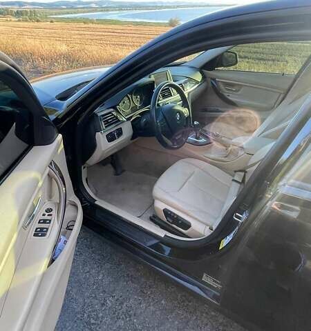 Чорний БМВ 3 Серія, об'ємом двигуна 2 л та пробігом 171 тис. км за 12500 $, фото 13 на Automoto.ua