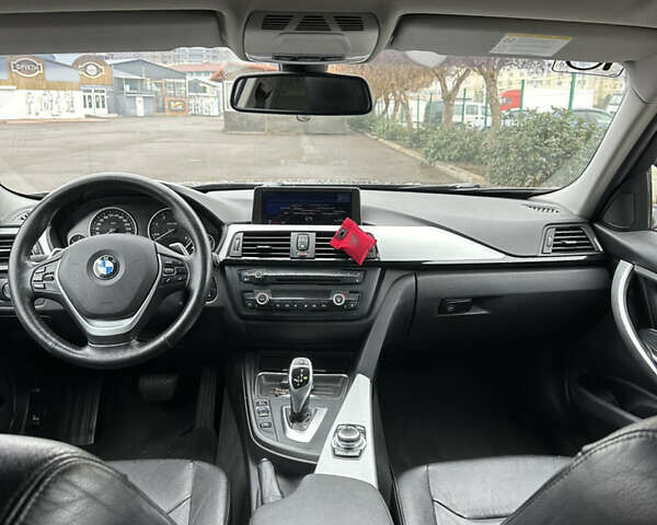 Черный БМВ 3 Серия, объемом двигателя 2 л и пробегом 205 тыс. км за 15500 $, фото 7 на Automoto.ua