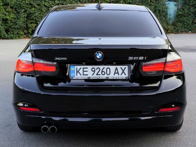 Чорний БМВ 3 Серія, об'ємом двигуна 2 л та пробігом 151 тис. км за 11550 $, фото 2 на Automoto.ua
