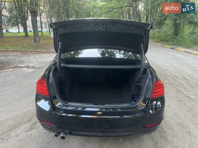 Чорний БМВ 3 Серія, об'ємом двигуна 2 л та пробігом 225 тис. км за 11800 $, фото 54 на Automoto.ua