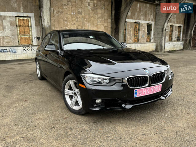 Чорний БМВ 3 Серія, об'ємом двигуна 2 л та пробігом 223 тис. км за 10950 $, фото 11 на Automoto.ua