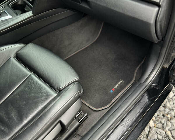 Черный БМВ 3 Серия, объемом двигателя 2 л и пробегом 297 тыс. км за 13600 $, фото 12 на Automoto.ua