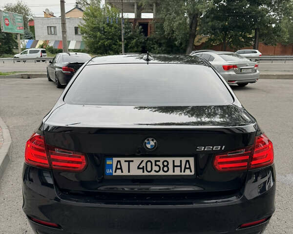 Черный БМВ 3 Серия, объемом двигателя 2 л и пробегом 255 тыс. км за 12499 $, фото 5 на Automoto.ua