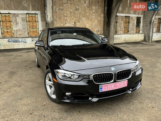 Чорний БМВ 3 Серія, об'ємом двигуна 2 л та пробігом 223 тис. км за 10950 $, фото 12 на Automoto.ua