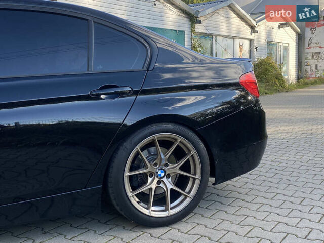 Чорний БМВ 3 Серія, об'ємом двигуна 2 л та пробігом 155 тис. км за 12999 $, фото 6 на Automoto.ua