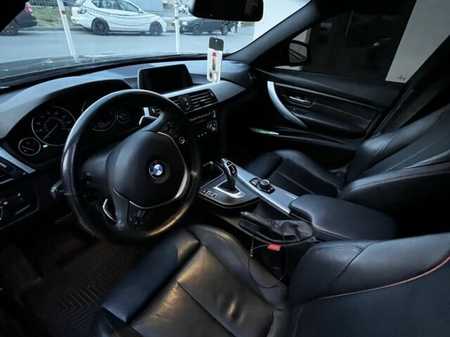 Черный БМВ 3 Серия, объемом двигателя 2 л и пробегом 340 тыс. км за 9700 $, фото 8 на Automoto.ua