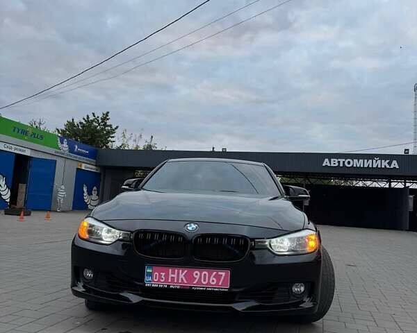 Черный БМВ 3 Серия, объемом двигателя 2 л и пробегом 165 тыс. км за 11800 $, фото 31 на Automoto.ua