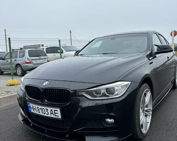 Черный БМВ 3 Серия, объемом двигателя 2 л и пробегом 205 тыс. км за 15500 $, фото 2 на Automoto.ua