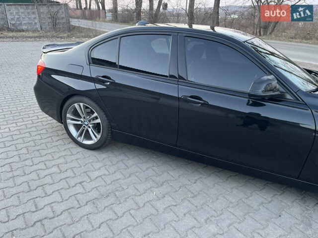 Черный БМВ 3 Серия, объемом двигателя 2 л и пробегом 266 тыс. км за 16900 $, фото 14 на Automoto.ua