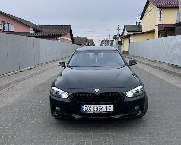 Черный БМВ 3 Серия, объемом двигателя 2 л и пробегом 236 тыс. км за 10999 $, фото 3 на Automoto.ua