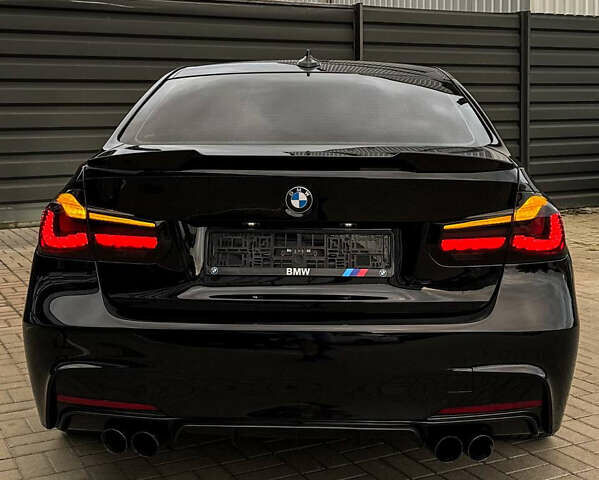 Черный БМВ 3 Серия, объемом двигателя 2 л и пробегом 199 тыс. км за 19799 $, фото 41 на Automoto.ua