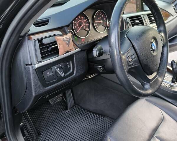 Чорний БМВ 3 Серія, об'ємом двигуна 2 л та пробігом 150 тис. км за 11950 $, фото 20 на Automoto.ua